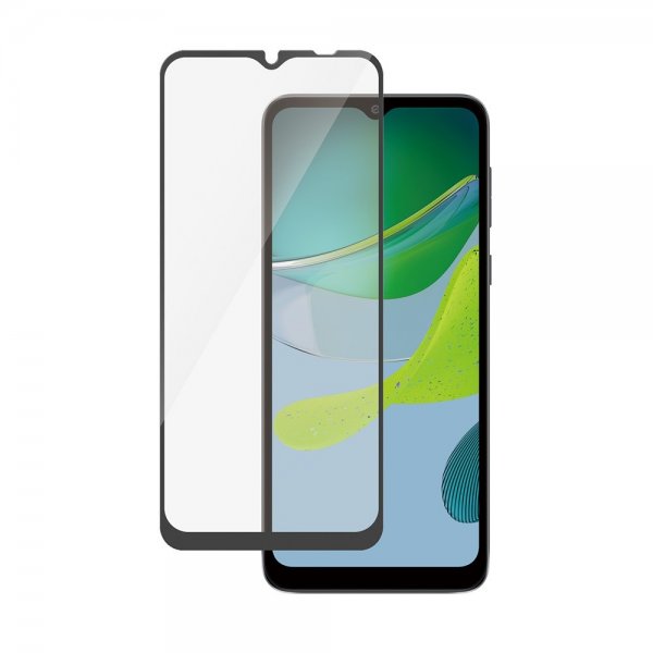PanzerGlass Motorola Moto E13 Skärmskydd Ultra-Wide Fit
