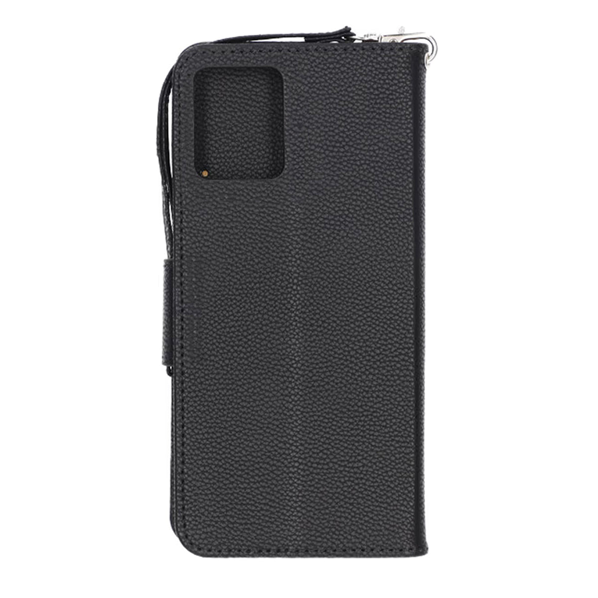 Motorola Moto G14 Fodral med Kortfack Svart