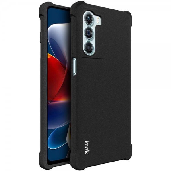 Imak Motorola Moto G200 Skal Airbag Svart