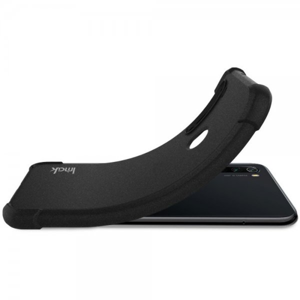 Imak Motorola Moto G200 Skal Airbag Svart