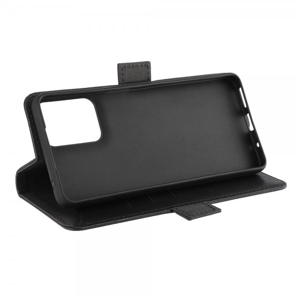 Gear Motorola Moto G24 Power Fodral 3 Kortfack Svart