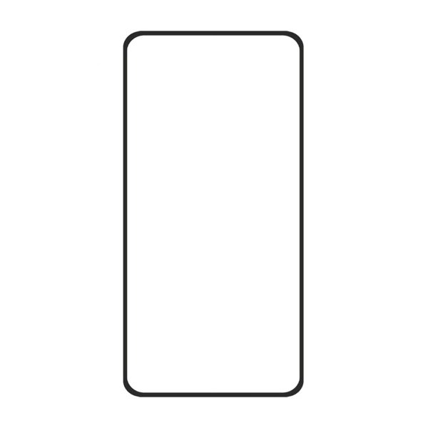 Motorola Moto G54 Skärmskydd Härdat Glas Heltäckande