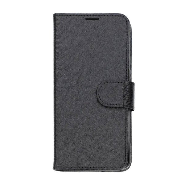 Motorola Moto G84 Fodral med Stativ Svart