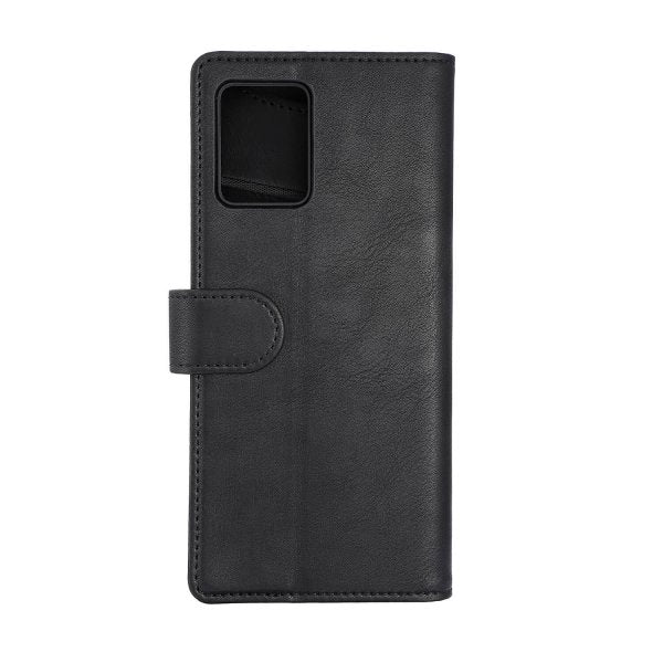 Gear Motorola Moto G85 Fodral 3 Kortfack Svart