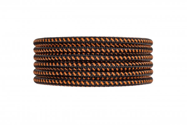 Xtorm Xtreme USB-A to Lightning Kabel 1.5m Svart Orange
