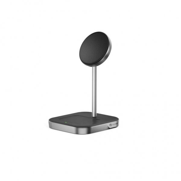 ALOGIC MagSpeed 2-i-1 trådlös laddningsstation