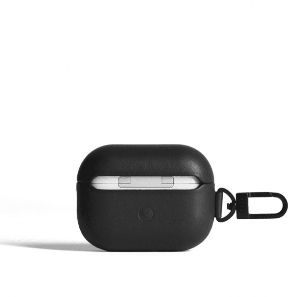 Mujjo AirPods Pro 2 Skal Echelon Svart