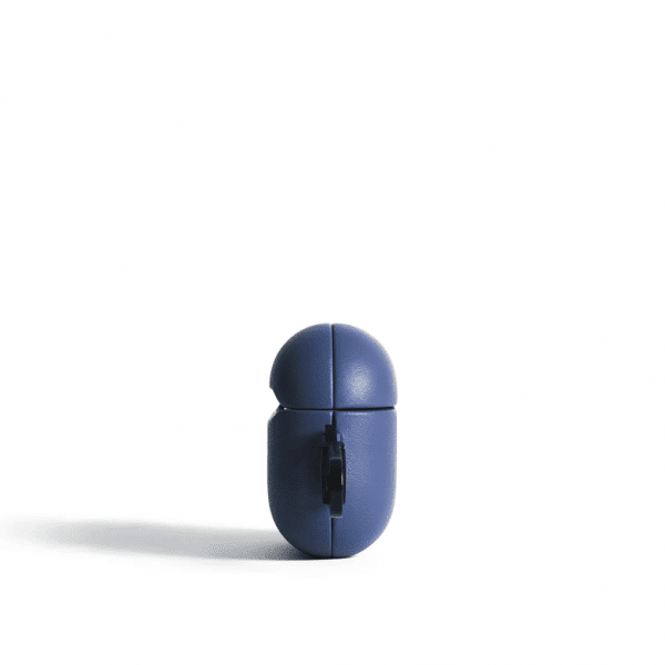 Mujjo AirPods Pro 2 Skal Echelon Monaco Blue