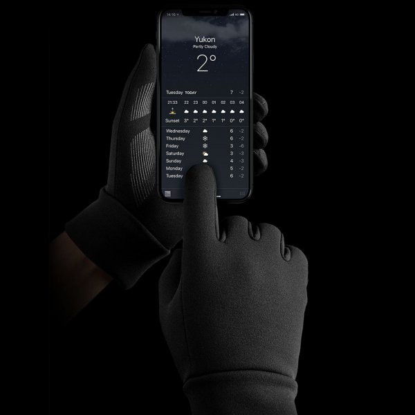 Mujjo Touchscreen Gloves Medium