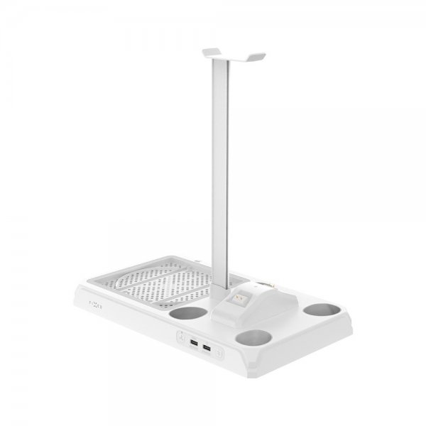 Fixed Multifunktionell Dockningsstation till Xbox Series X/Series S Vit