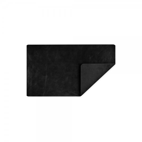 dbramante1928 Musmatta Copenhagen Desk Mat Medium Svart