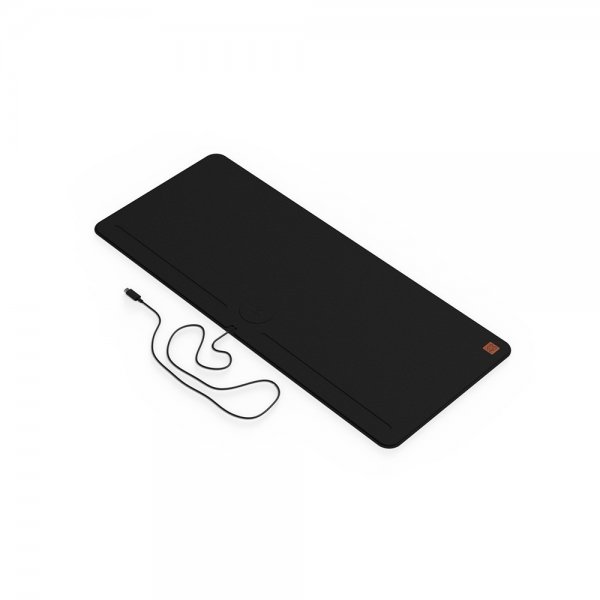 ZAGG Musmatta Desk Mat with Wireless Charging