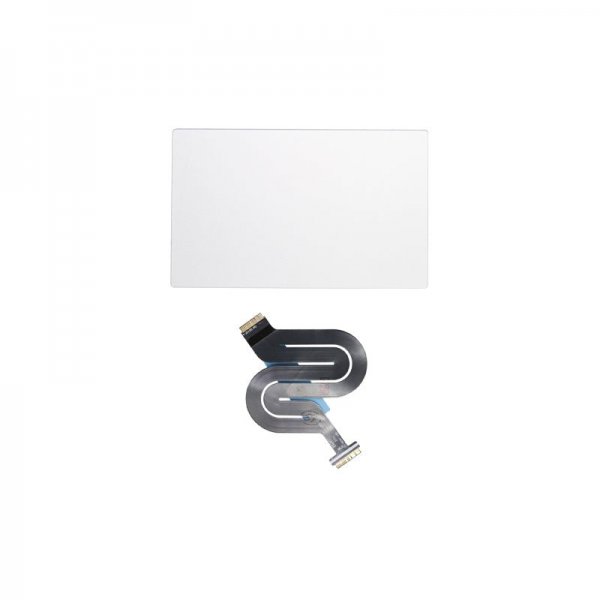 Musplatta/Trackpad MacBook Retina 12" A1534 (Early 2015) - Silver