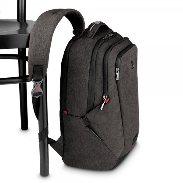 Wenger MX Professional 16" Datorryggsäck Grå