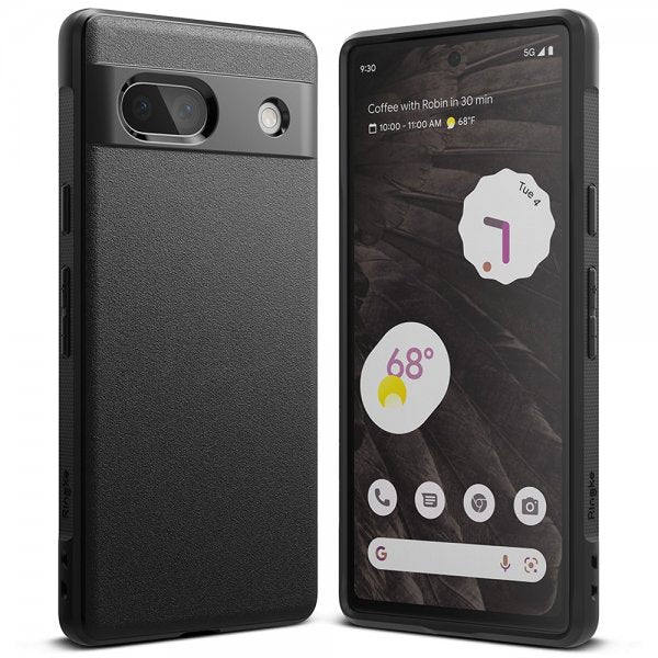 Ringke Google Pixel 7a Skal Onyx Svart