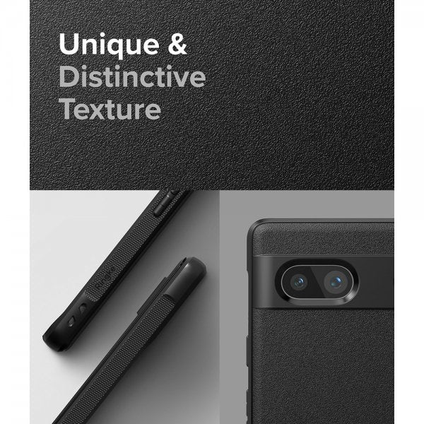 Ringke Google Pixel 7a Skal Onyx Svart