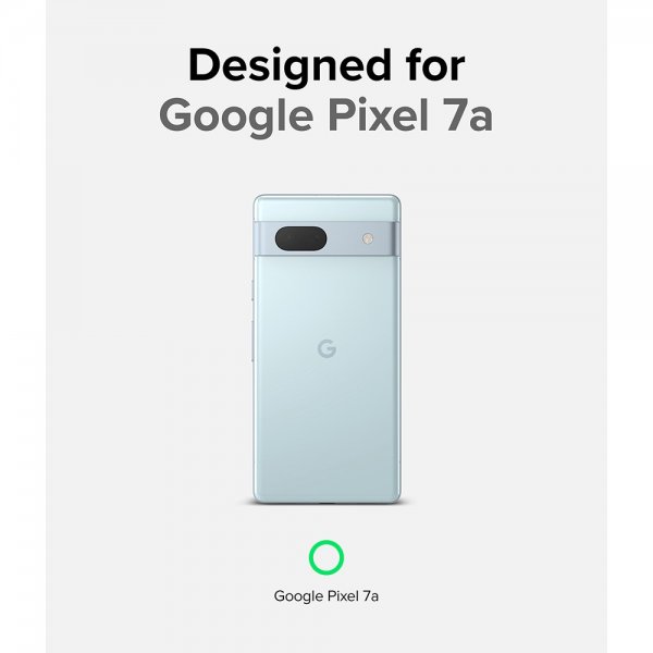 Ringke Google Pixel 7a Skal Onyx Grön