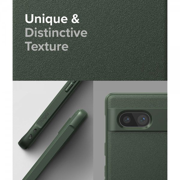 Ringke Google Pixel 7a Skal Onyx Grön