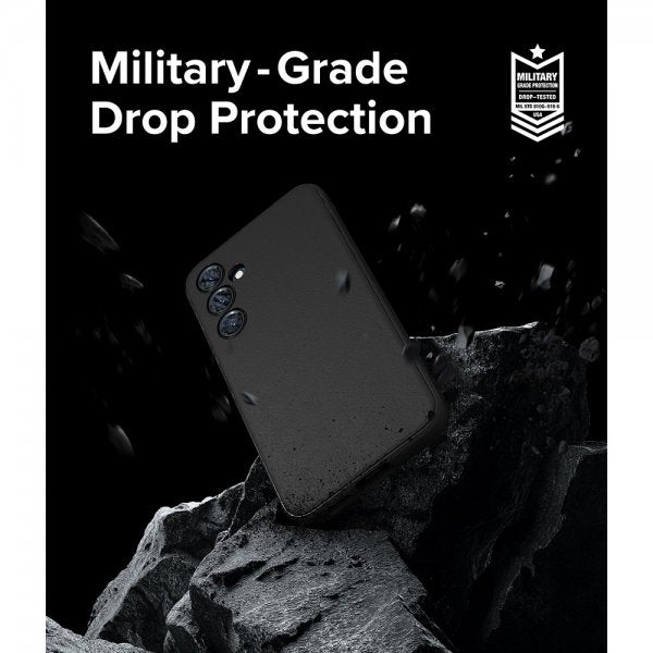 Ringke Samsung Galaxy S23 FE Skal Onyx Svart
