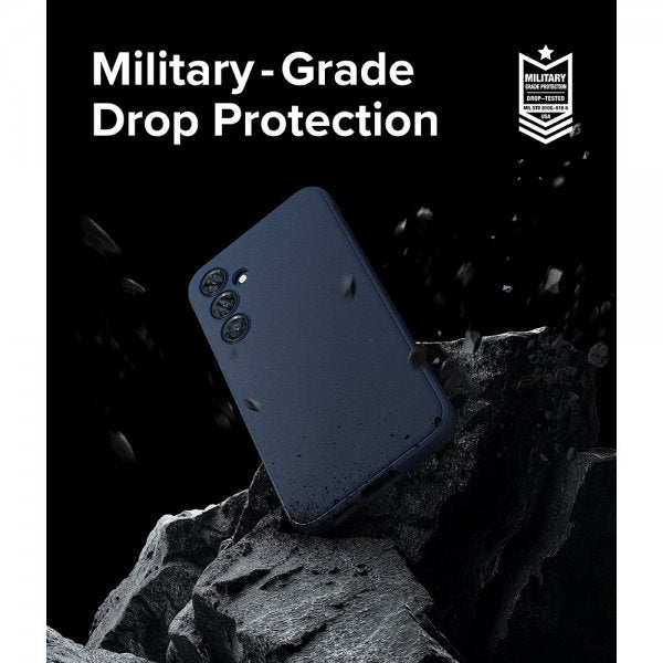 Ringke Samsung Galaxy S23 FE Skal Onyx Navy
