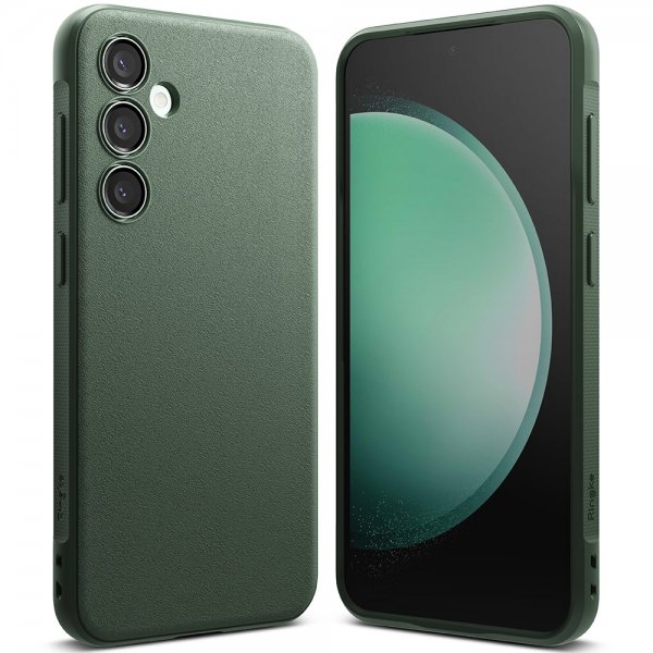 Ringke Samsung Galaxy S23 FE Skal Onyx Dark Green