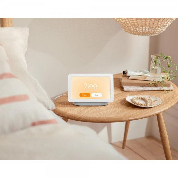 Google Nest Hub (andra generationen) Chalk