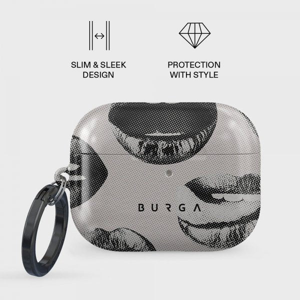 Burga AirPods Pro 3 Skal Design Next Mistake