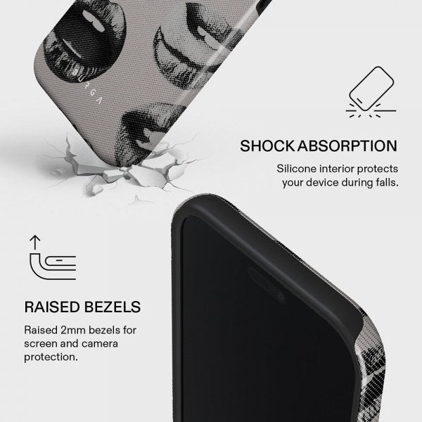 Burga iPhone Air Skal Tough MagSafe Next Mistake