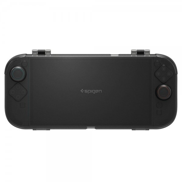 Spigen Nintendo Switch 2 Fodral Thin Fit 360 Svart
