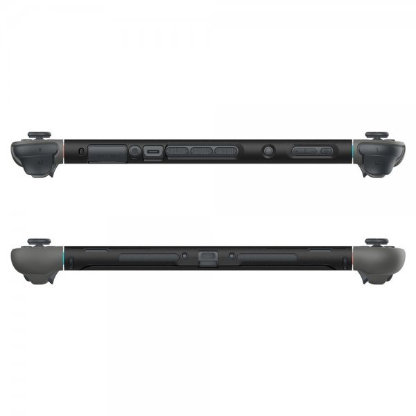 Spigen Nintendo Switch 2 Skal Nano Pop Black Sesame