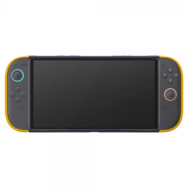 Spigen Nintendo Switch 2 Skal Nano Pop Blueberry Navy