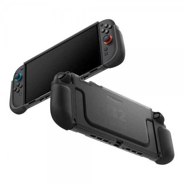 Spigen Nintendo Switch 2 Skal Ultra Hybrid Frost Black