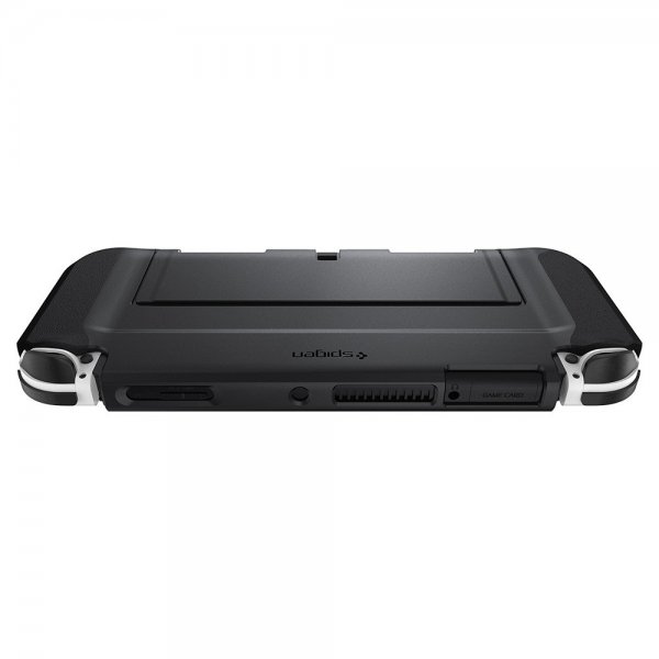 Spigen Nintendo Switch OLED Skal Thin Fit Svart