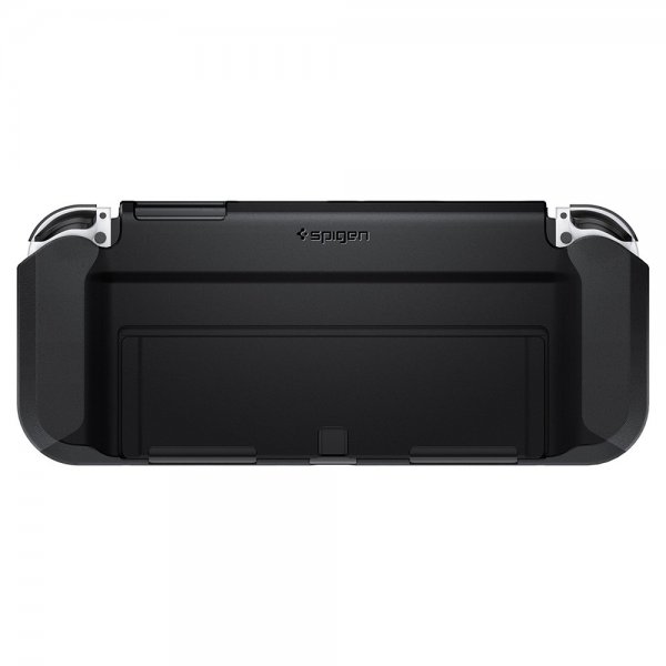 Spigen Nintendo Switch OLED Skal Thin Fit Svart