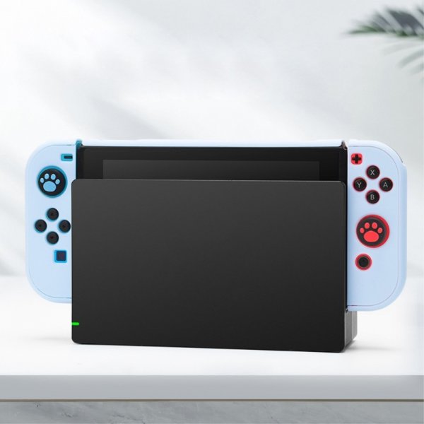 Nintendo Switch Skal Silikon Svart