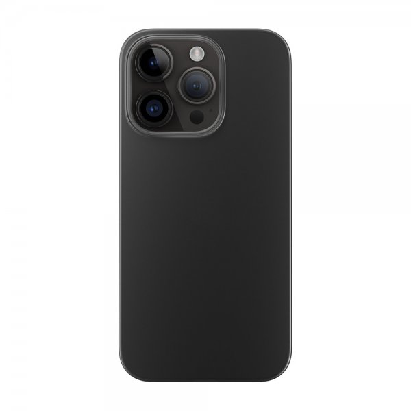 Nomad iPhone 15 Pro Skal Super Slim Carbide