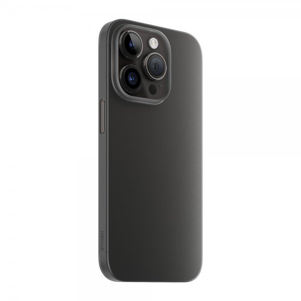 Nomad iPhone 15 Pro Skal Super Slim Carbide