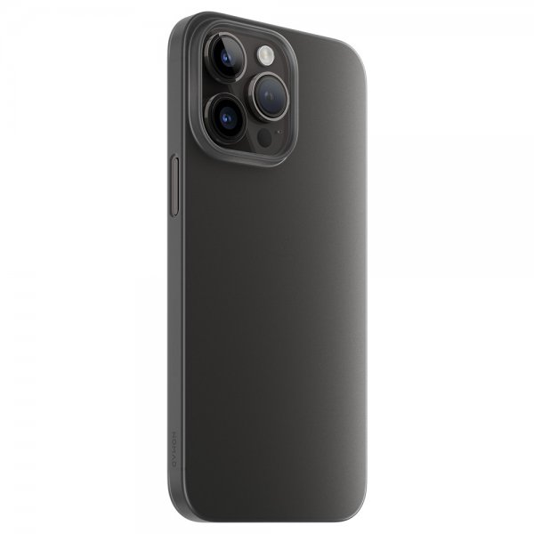 Nomad iPhone 15 Pro Max Skal Super Slim Carbide