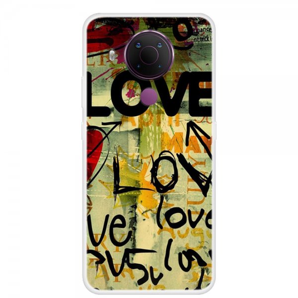 Nokia 5.4 Skal Motiv Love