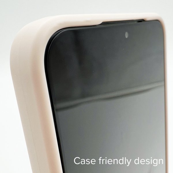 Nordic Covers iPhone 13/13 Pro/14/16e/17e Skärmskydd Glasberga EasyApply