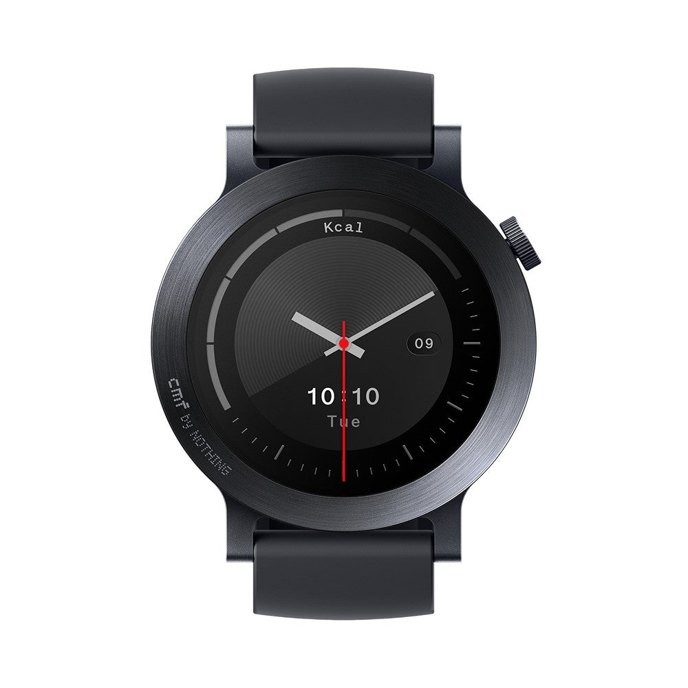 Nothing CMF Watch 3 Pro Smartwatch Mörkgrå