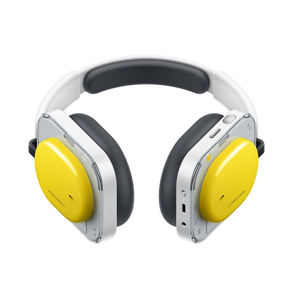 Nothing Headphone (a) Trådlösa Over-Ear Hörlurar Gul
