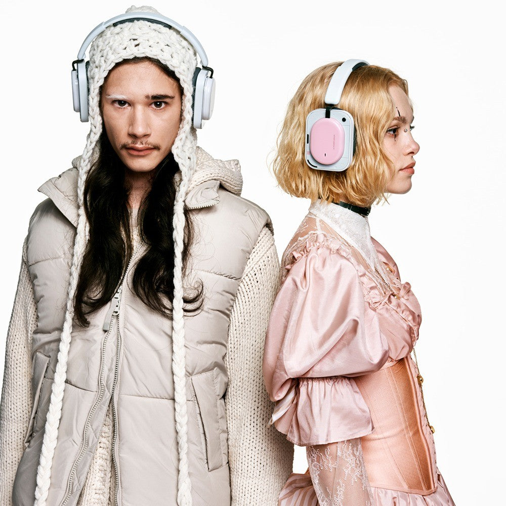 Nothing Headphone (a) Trådlösa Over-Ear Hörlurar Rosa