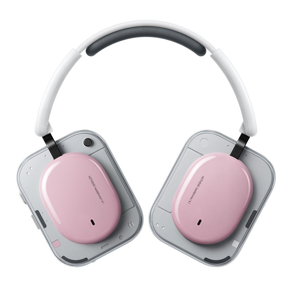 Nothing Headphone (a) Trådlösa Over-Ear Hörlurar Rosa
