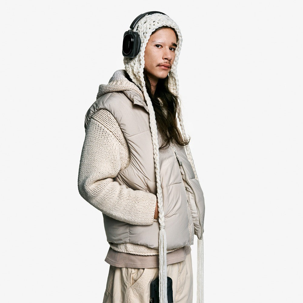 Nothing Headphone (a) Trådlösa Over-Ear Hörlurar Svart