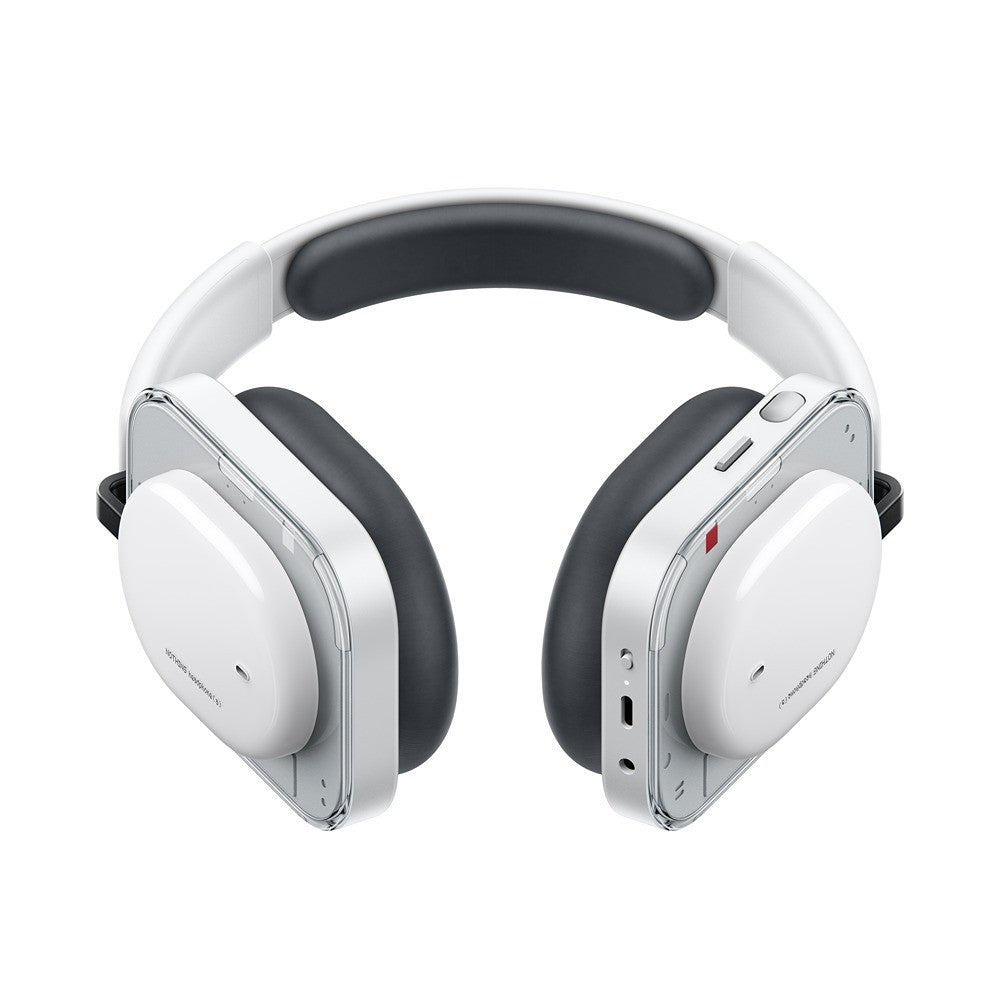 Nothing Headphone (a) Trådlösa Over-Ear Hörlurar Vit