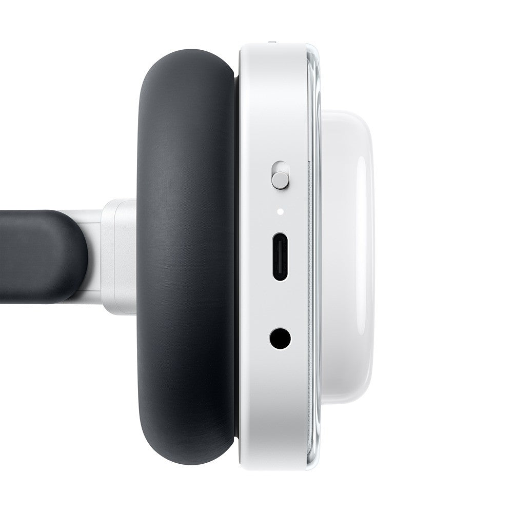 Nothing Headphone (a) Trådlösa Over-Ear Hörlurar Vit