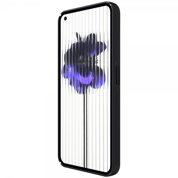 Nillkin Nothing Phone (1) Skal Super Frosted Shield Svart