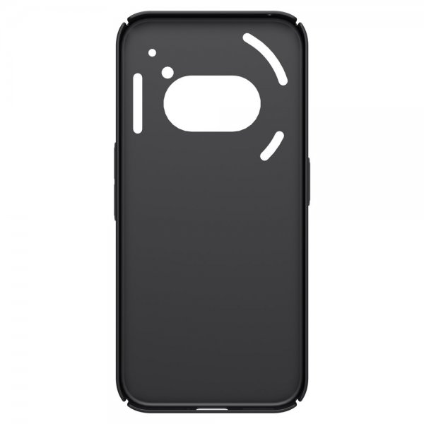 Nillkin Nothing Phone (2a) Skal Super Frosted Shield Svart