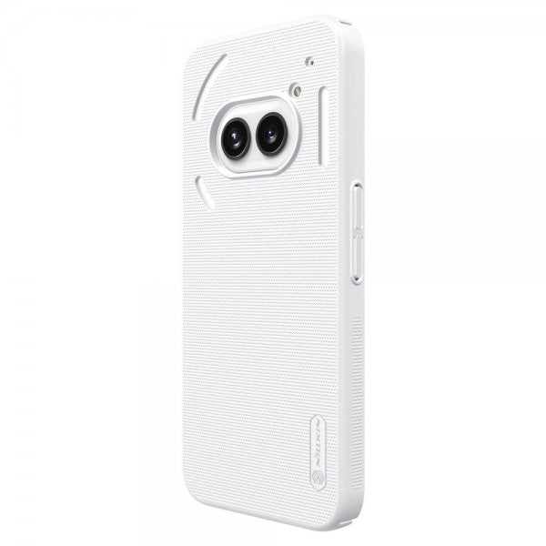 Nillkin Nothing Phone (2a) Skal Super Frosted Shield Vit